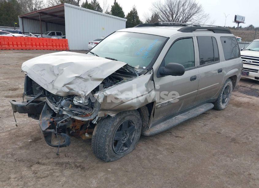 Photo 2 of 2003 Chevrolet Trailblazer EXT LT (VIN 1GNES16S536147566)