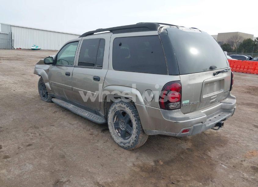 Photo 3 of 2003 Chevrolet Trailblazer EXT LT (VIN 1GNES16S536147566)