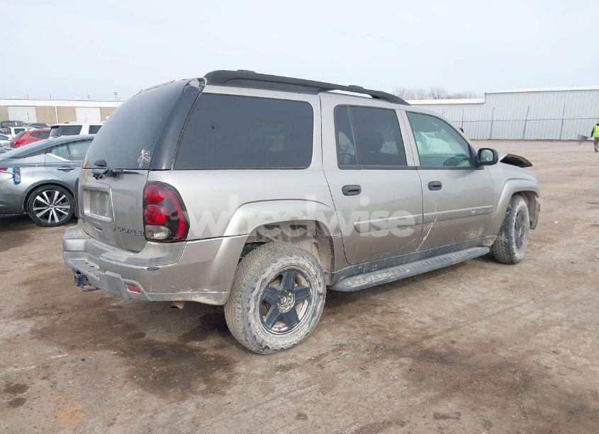 Photo 4 of 2003 Chevrolet Trailblazer EXT LT (VIN 1GNES16S536147566)