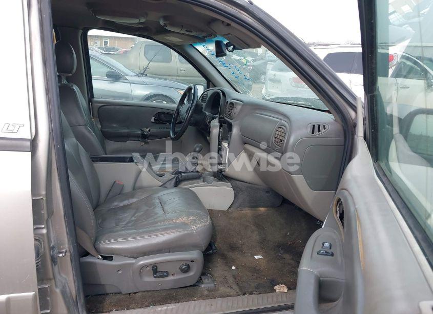 Photo 5 of 2003 Chevrolet Trailblazer EXT LT (VIN 1GNES16S536147566)