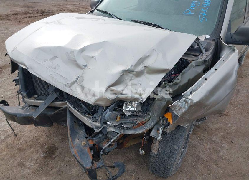 Photo 6 of 2003 Chevrolet Trailblazer EXT LT (VIN 1GNES16S536147566)