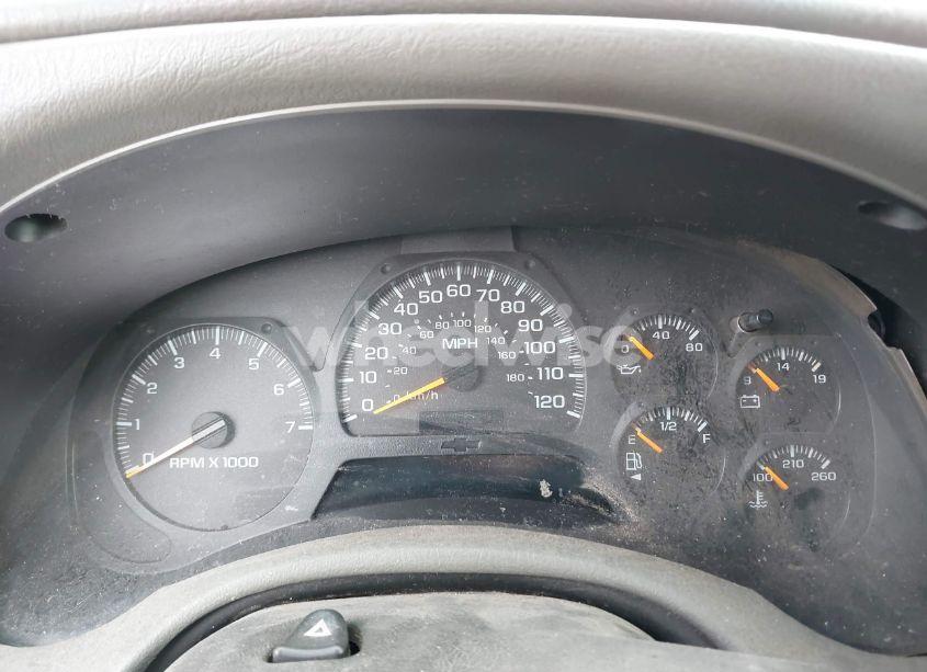 Photo 7 of 2003 Chevrolet Trailblazer EXT LT (VIN 1GNES16S536147566)