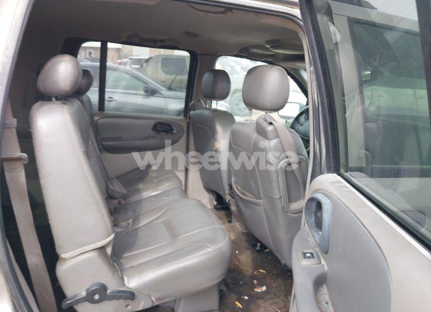 Photo 8 of 2003 Chevrolet Trailblazer EXT LT (VIN 1GNES16S536147566)