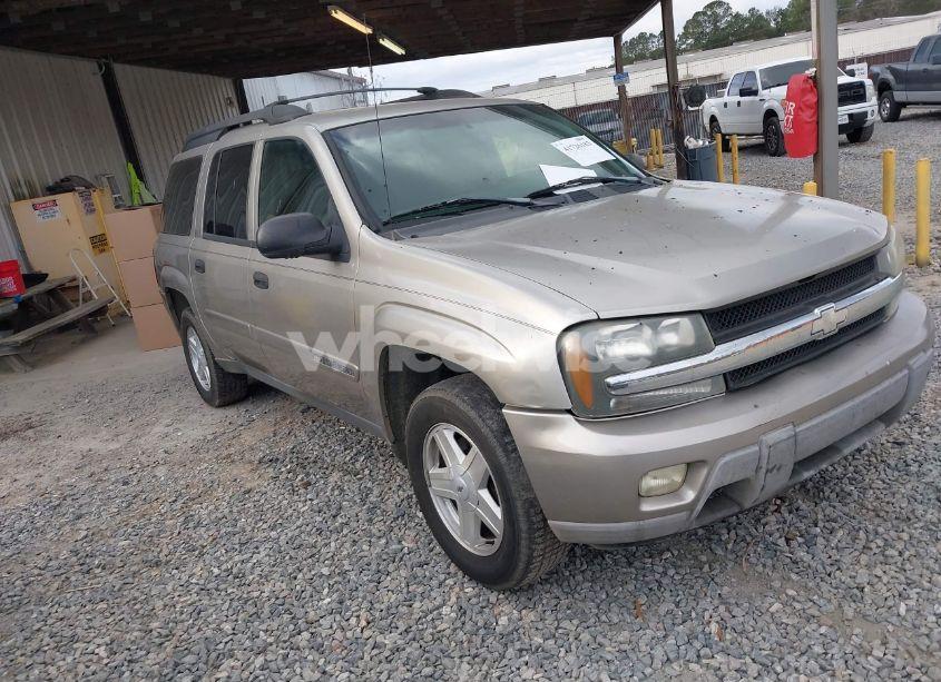 2003 Chevrolet Trailblazer EXT LT (VIN 1GNES16S536221326) main photo