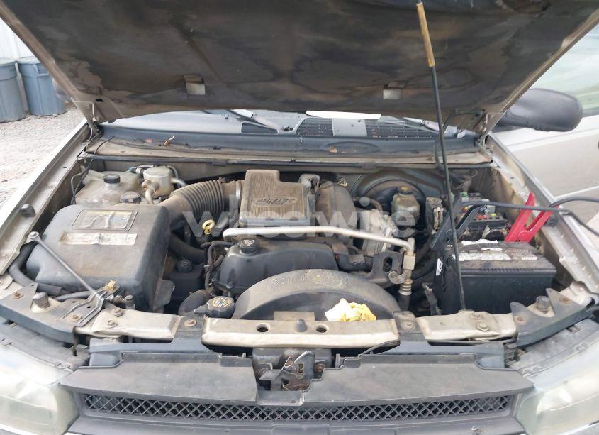 Photo 10 of 2003 Chevrolet Trailblazer EXT LT (VIN 1GNES16S536221326)