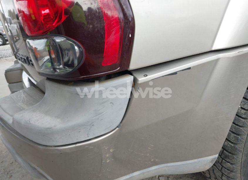 Photo 12 of 2003 Chevrolet Trailblazer EXT LT (VIN 1GNES16S536221326)