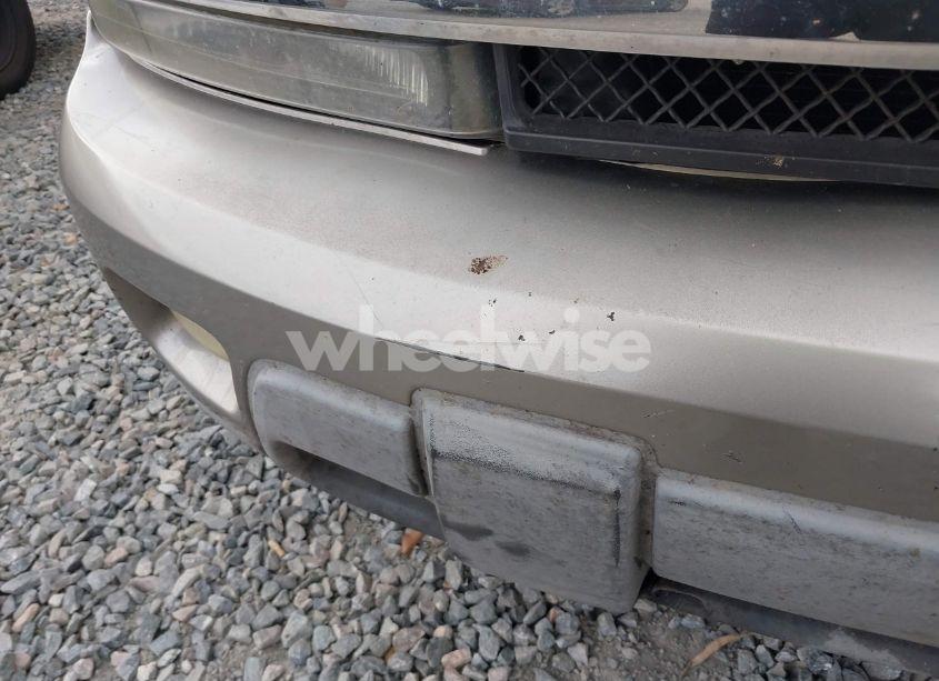 Photo 14 of 2003 Chevrolet Trailblazer EXT LT (VIN 1GNES16S536221326)