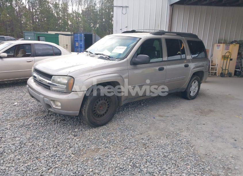 Photo 2 of 2003 Chevrolet Trailblazer EXT LT (VIN 1GNES16S536221326)