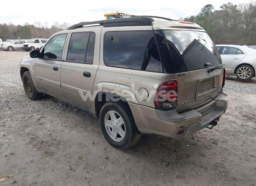 Photo 3 of 2003 Chevrolet Trailblazer EXT LT (VIN 1GNES16S536221326)