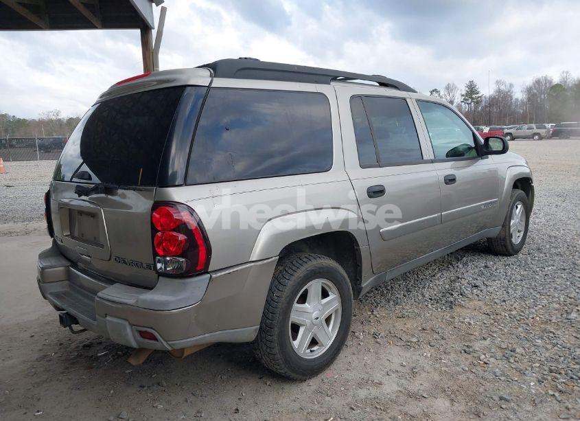 Photo 4 of 2003 Chevrolet Trailblazer EXT LT (VIN 1GNES16S536221326)