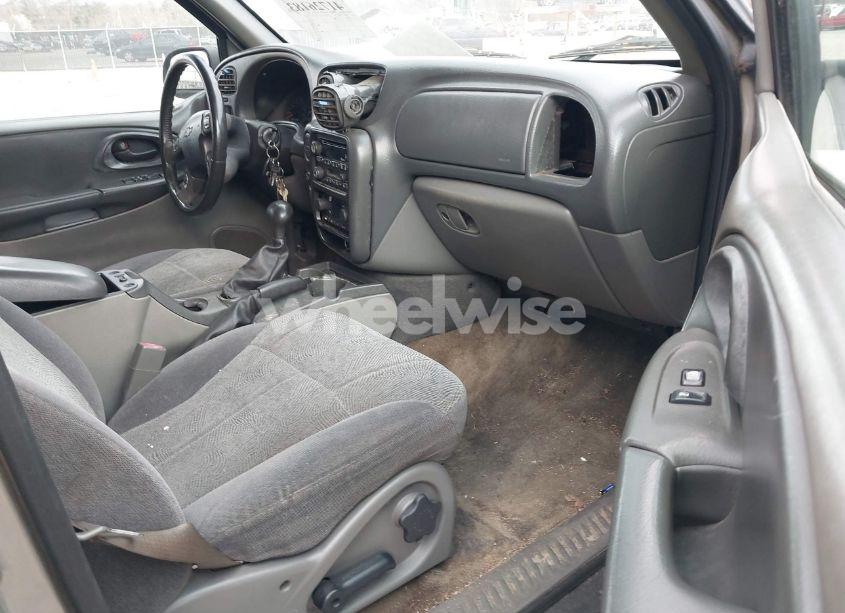Photo 5 of 2003 Chevrolet Trailblazer EXT LT (VIN 1GNES16S536221326)