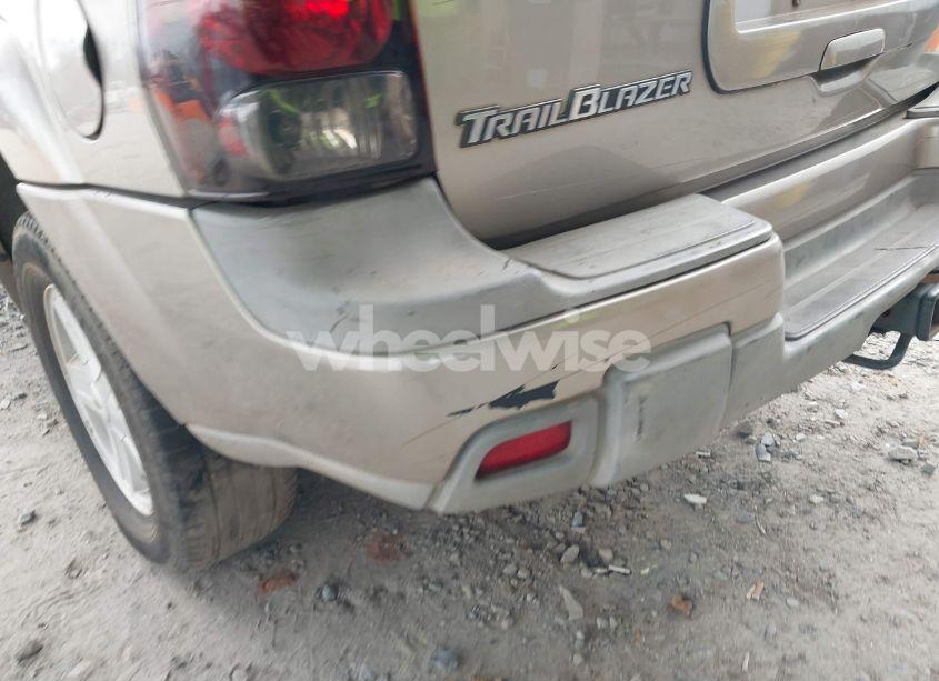 Photo 6 of 2003 Chevrolet Trailblazer EXT LT (VIN 1GNES16S536221326)