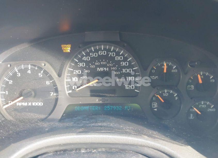 Photo 7 of 2003 Chevrolet Trailblazer EXT LT (VIN 1GNES16S536221326)