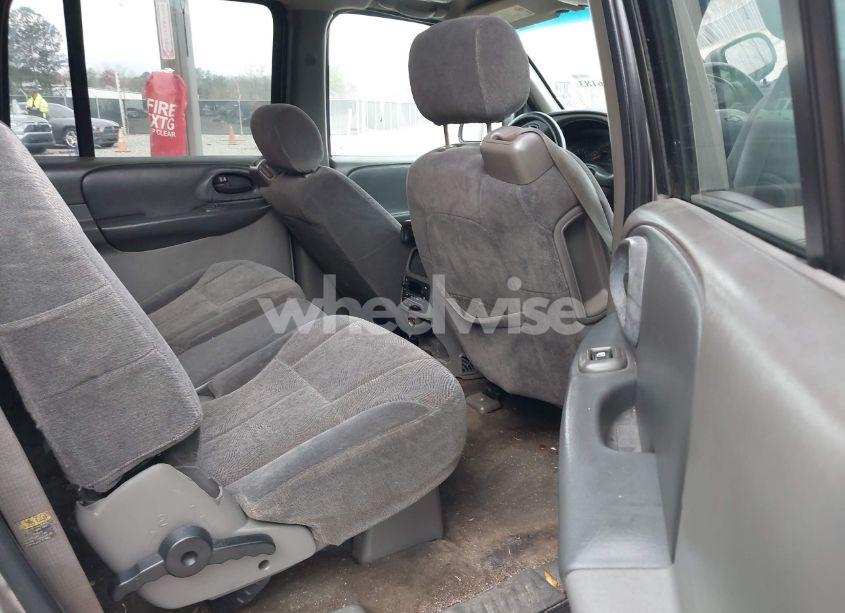 Photo 8 of 2003 Chevrolet Trailblazer EXT LT (VIN 1GNES16S536221326)