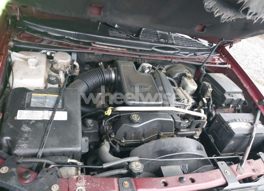 Photo 10 of 2005 Chevrolet Trailblazer EXT LS (VIN 1GNES16S556176536)