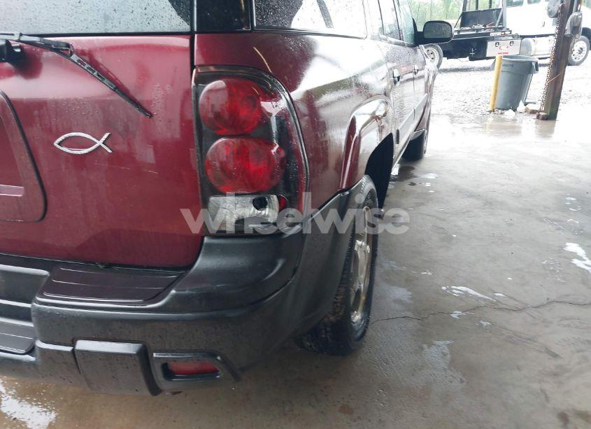 Photo 13 of 2005 Chevrolet Trailblazer EXT LS (VIN 1GNES16S556176536)