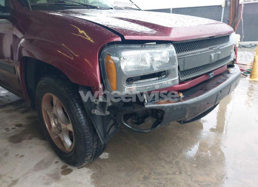 Photo 14 of 2005 Chevrolet Trailblazer EXT LS (VIN 1GNES16S556176536)