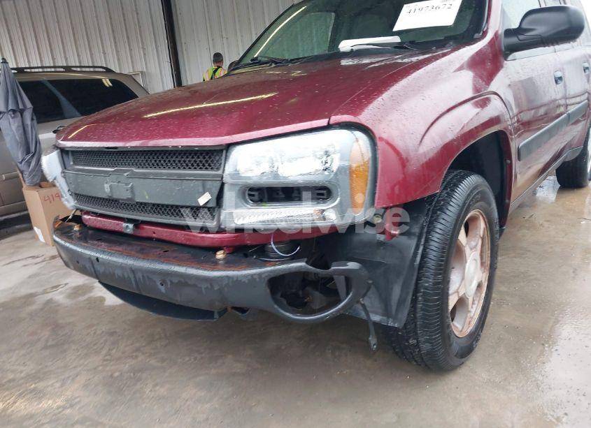 Photo 15 of 2005 Chevrolet Trailblazer EXT LS (VIN 1GNES16S556176536)