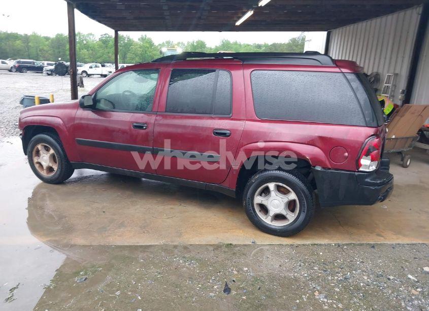 Photo 3 of 2005 Chevrolet Trailblazer EXT LS (VIN 1GNES16S556176536)