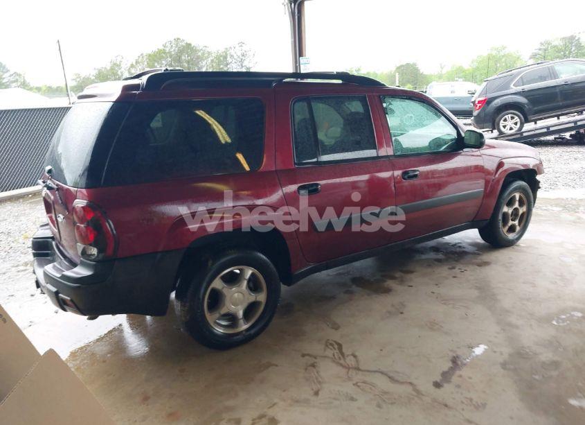 Photo 4 of 2005 Chevrolet Trailblazer EXT LS (VIN 1GNES16S556176536)