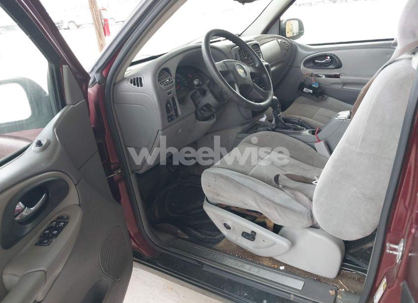 Photo 5 of 2005 Chevrolet Trailblazer EXT LS (VIN 1GNES16S556176536)