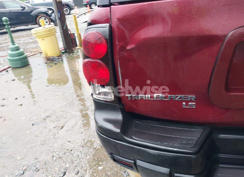 Photo 6 of 2005 Chevrolet Trailblazer EXT LS (VIN 1GNES16S556176536)