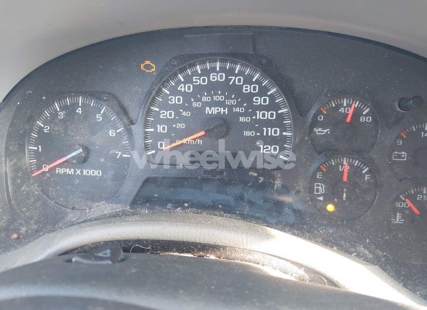 Photo 7 of 2005 Chevrolet Trailblazer EXT LS (VIN 1GNES16S556176536)
