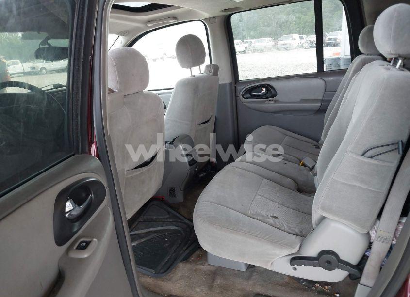 Photo 8 of 2005 Chevrolet Trailblazer EXT LS (VIN 1GNES16S556176536)