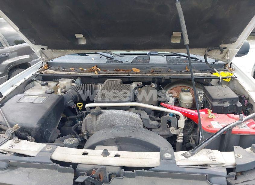 Photo 10 of 2006 Chevrolet Trailblazer EXT LS (VIN 1GNES16S566144753)