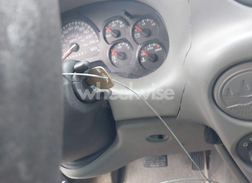 Photo 11 of 2006 Chevrolet Trailblazer EXT LS (VIN 1GNES16S566144753)