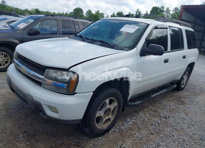 Photo 2 of 2006 Chevrolet Trailblazer EXT LS (VIN 1GNES16S566144753)