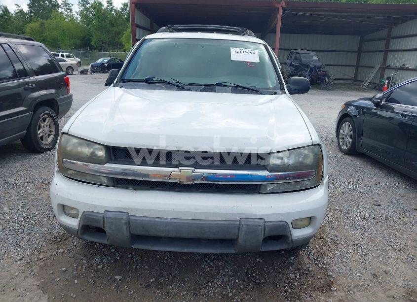 Photo 6 of 2006 Chevrolet Trailblazer EXT LS (VIN 1GNES16S566144753)