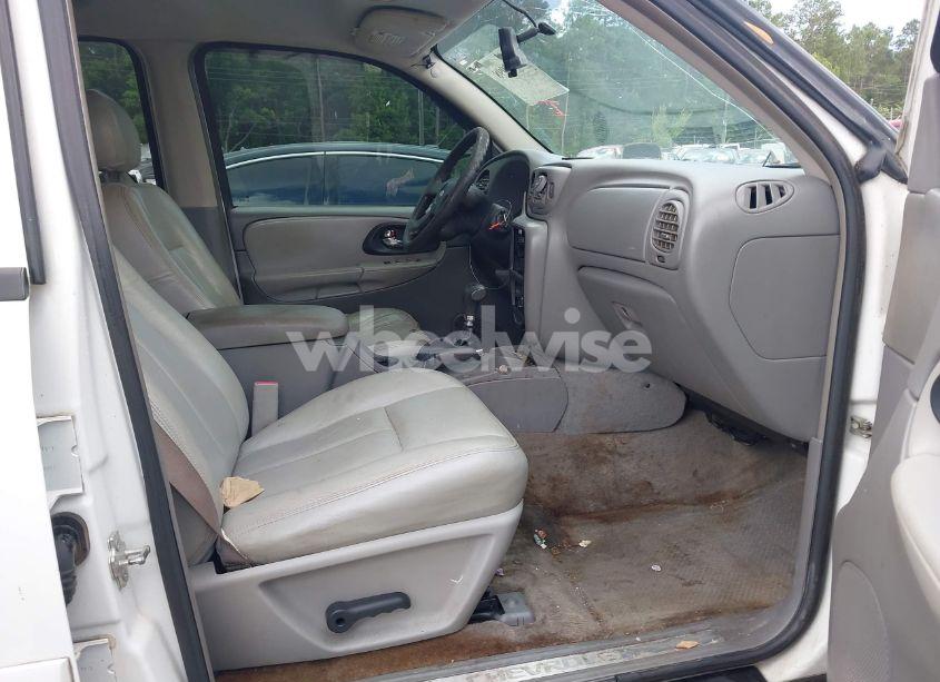 Photo 8 of 2006 Chevrolet Trailblazer EXT LS (VIN 1GNES16S566144753)