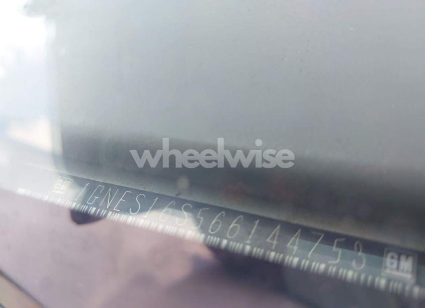 Photo 9 of 2006 Chevrolet Trailblazer EXT LS (VIN 1GNES16S566144753)