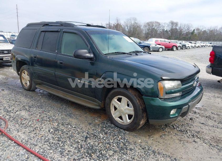 2003 Chevrolet Trailblazer EXT LT (VIN 1GNES16S636125849) main photo