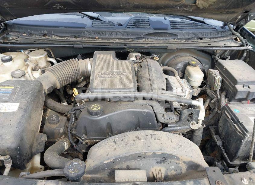 Photo 10 of 2003 Chevrolet Trailblazer EXT LT (VIN 1GNES16S636125849)