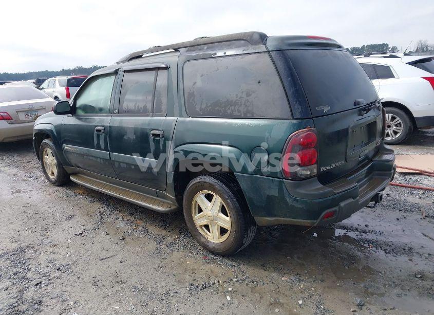 Photo 3 of 2003 Chevrolet Trailblazer EXT LT (VIN 1GNES16S636125849)