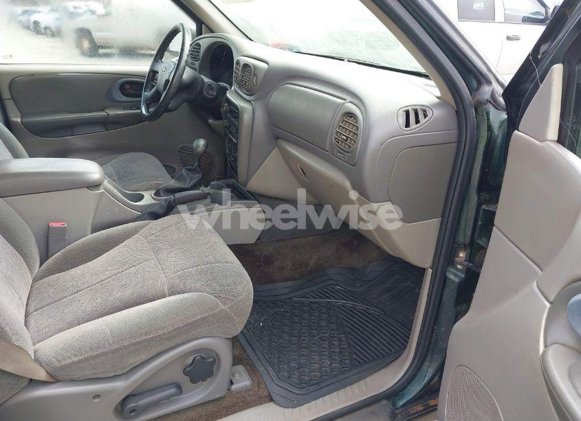 Photo 5 of 2003 Chevrolet Trailblazer EXT LT (VIN 1GNES16S636125849)