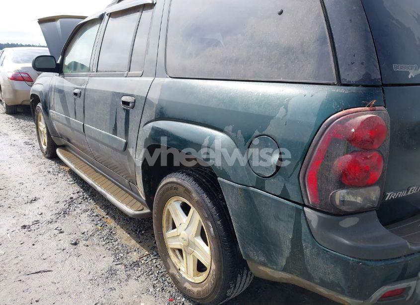 Photo 6 of 2003 Chevrolet Trailblazer EXT LT (VIN 1GNES16S636125849)