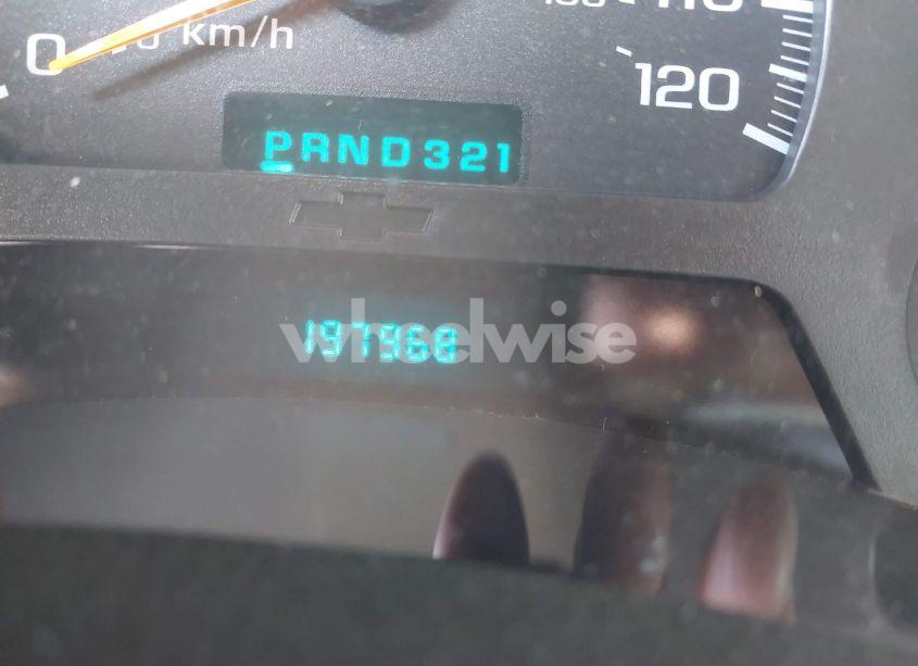 Photo 7 of 2003 Chevrolet Trailblazer EXT LT (VIN 1GNES16S636125849)