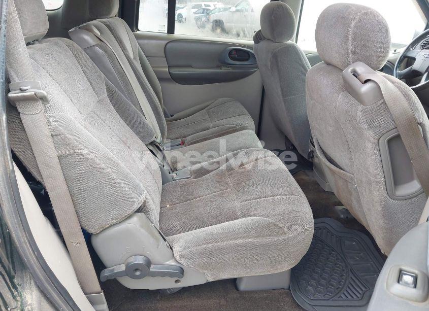 Photo 8 of 2003 Chevrolet Trailblazer EXT LT (VIN 1GNES16S636125849)