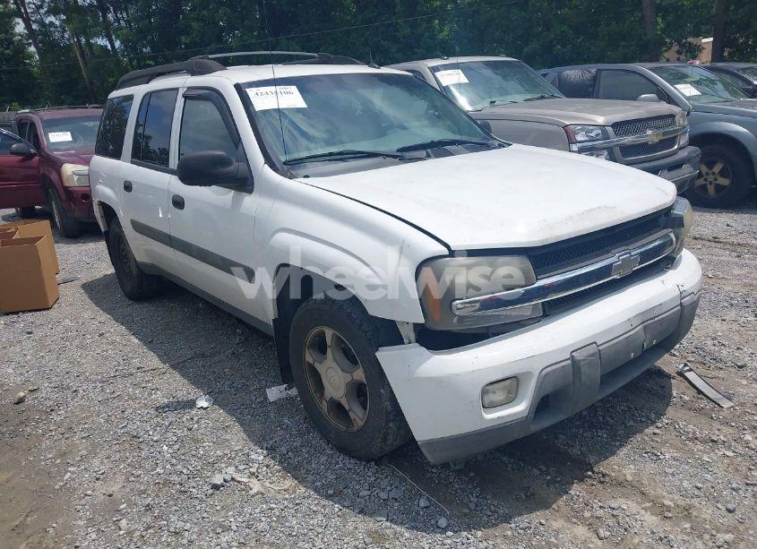 2005 Chevrolet Trailblazer EXT LS (VIN 1GNES16S656143741) main photo