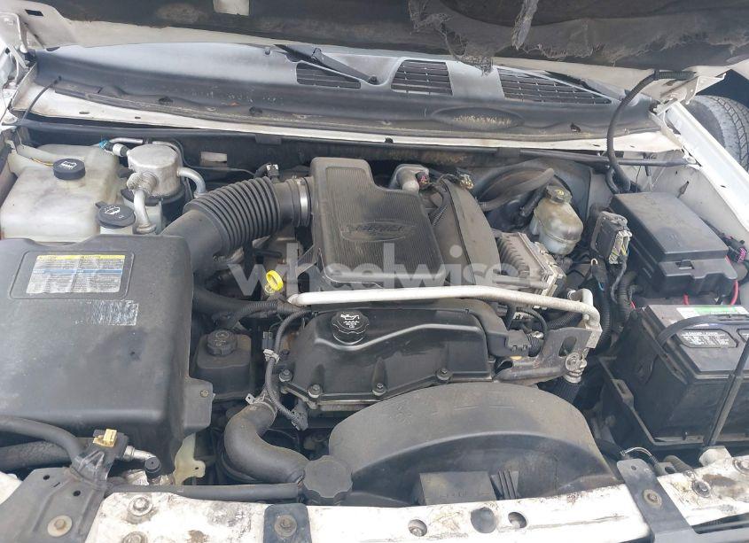 Photo 10 of 2005 Chevrolet Trailblazer EXT LS (VIN 1GNES16S656143741)