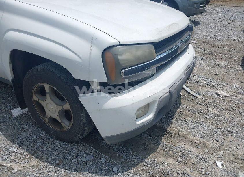 Photo 12 of 2005 Chevrolet Trailblazer EXT LS (VIN 1GNES16S656143741)