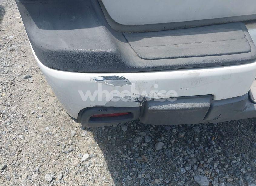 Photo 13 of 2005 Chevrolet Trailblazer EXT LS (VIN 1GNES16S656143741)