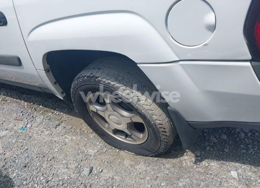 Photo 14 of 2005 Chevrolet Trailblazer EXT LS (VIN 1GNES16S656143741)