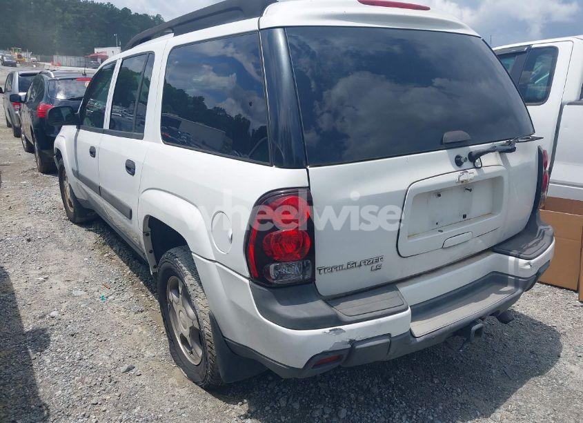 Photo 3 of 2005 Chevrolet Trailblazer EXT LS (VIN 1GNES16S656143741)