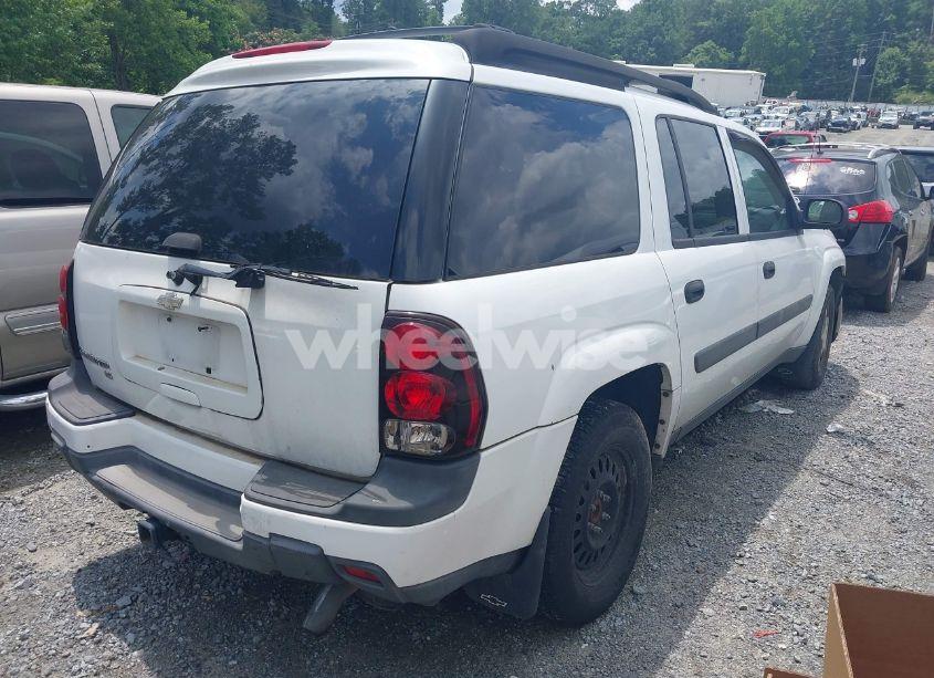 Photo 4 of 2005 Chevrolet Trailblazer EXT LS (VIN 1GNES16S656143741)