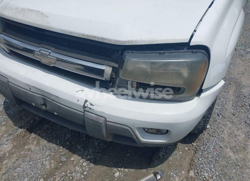 Photo 6 of 2005 Chevrolet Trailblazer EXT LS (VIN 1GNES16S656143741)