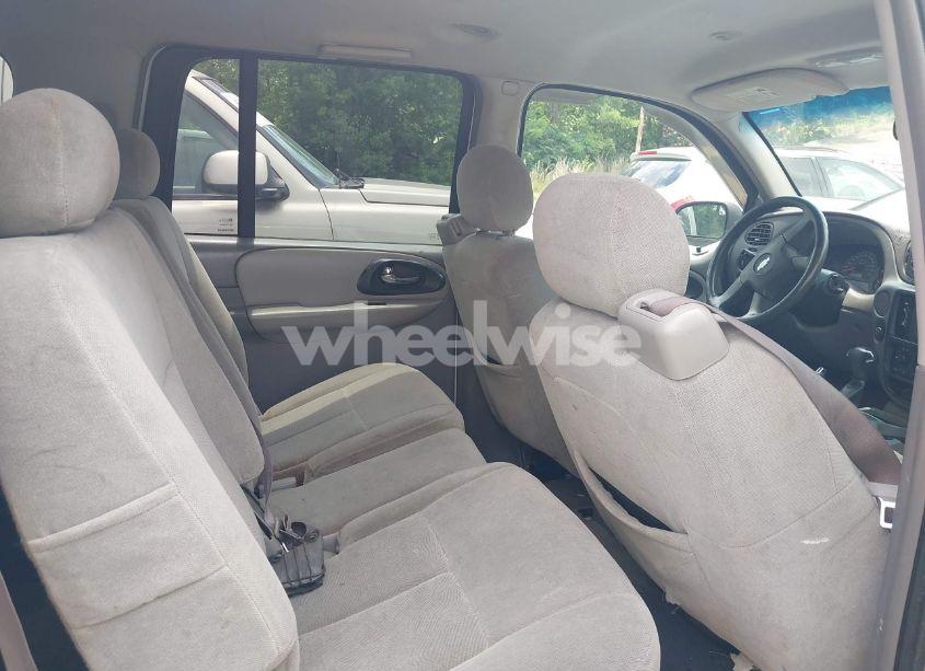 Photo 8 of 2005 Chevrolet Trailblazer EXT LS (VIN 1GNES16S656143741)